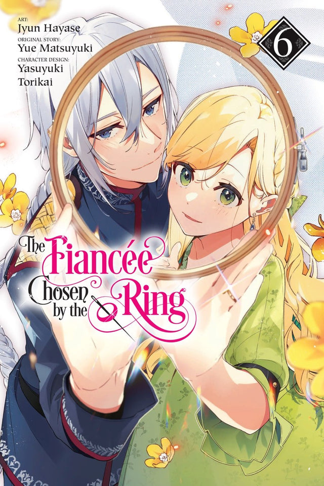 The Fiancee Chosen by the Ring Vol 6 - Cozy Manga