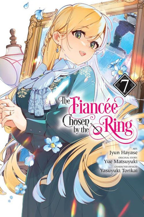 The Fiancee Chosen by the Ring Vol 7 - Cozy Manga
