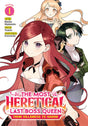 The Most Heretical Last Boss Queen: From Villainess to Savior (Manga) Vol 1 - Cozy Manga