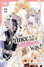 The Prince Is in the Villainess' Way! Vol 2 - Cozy Manga