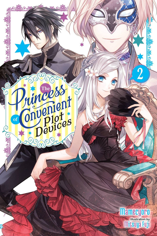 The Princess of Convenient Plot Devices Vol 2 - Cozy Manga