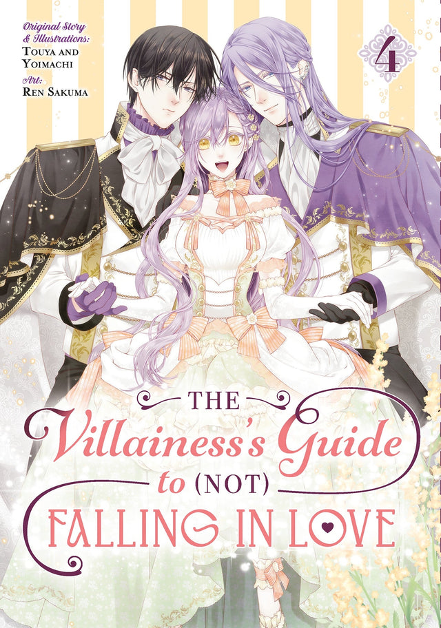 The Villainess's Guide to (Not) Falling in Love Vol 4 - Cozy Manga