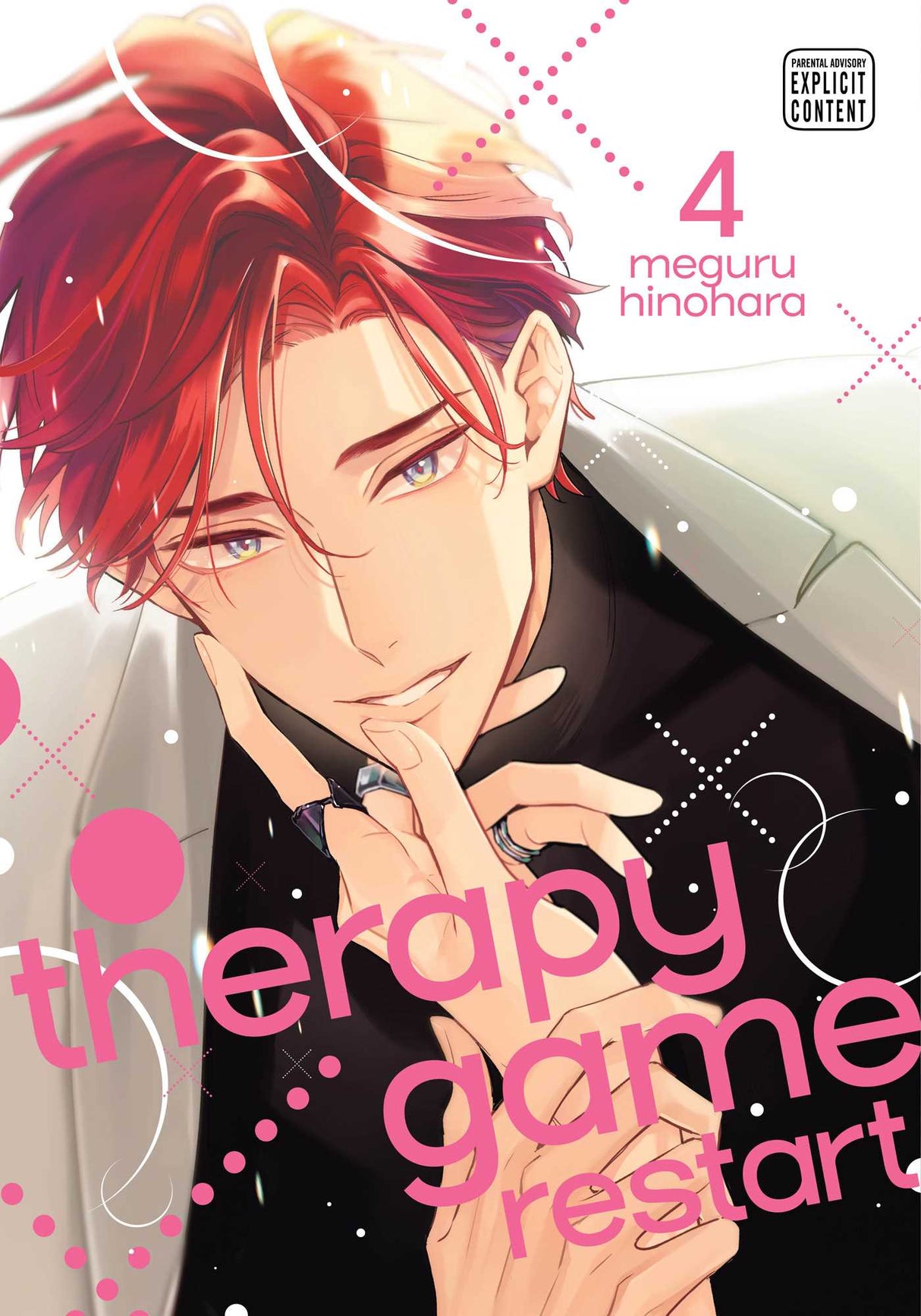 Therapy Game Restart Vol 4 - Cozy Manga