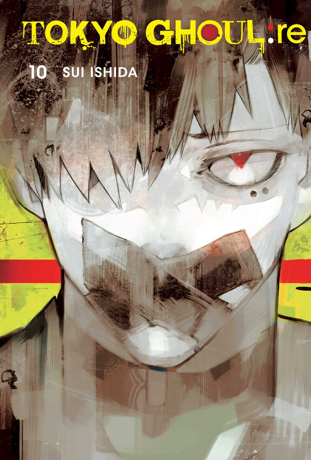 Tokyo Ghoul: re Vol 10 - Cozy Manga