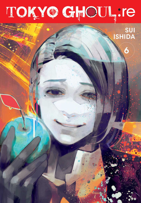 Tokyo Ghoul: re Vol 6 - Cozy Manga