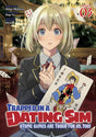 Trapped in a Dating Sim: Otome Games Are Tough For Us, Too! Vol 3 - Cozy Manga