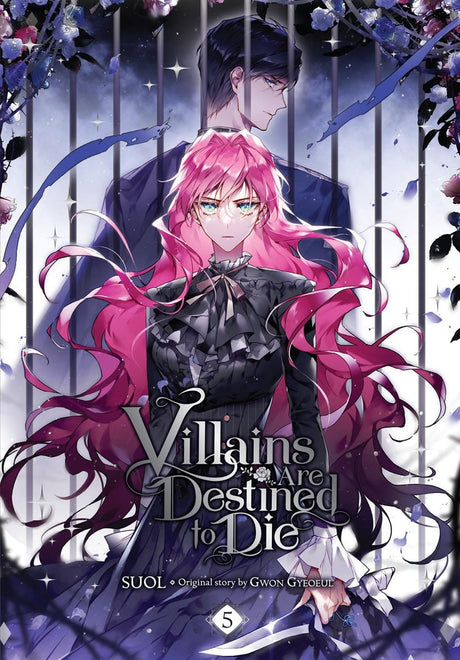 Villains are Destined to Die Vol 5 - Cozy Manga