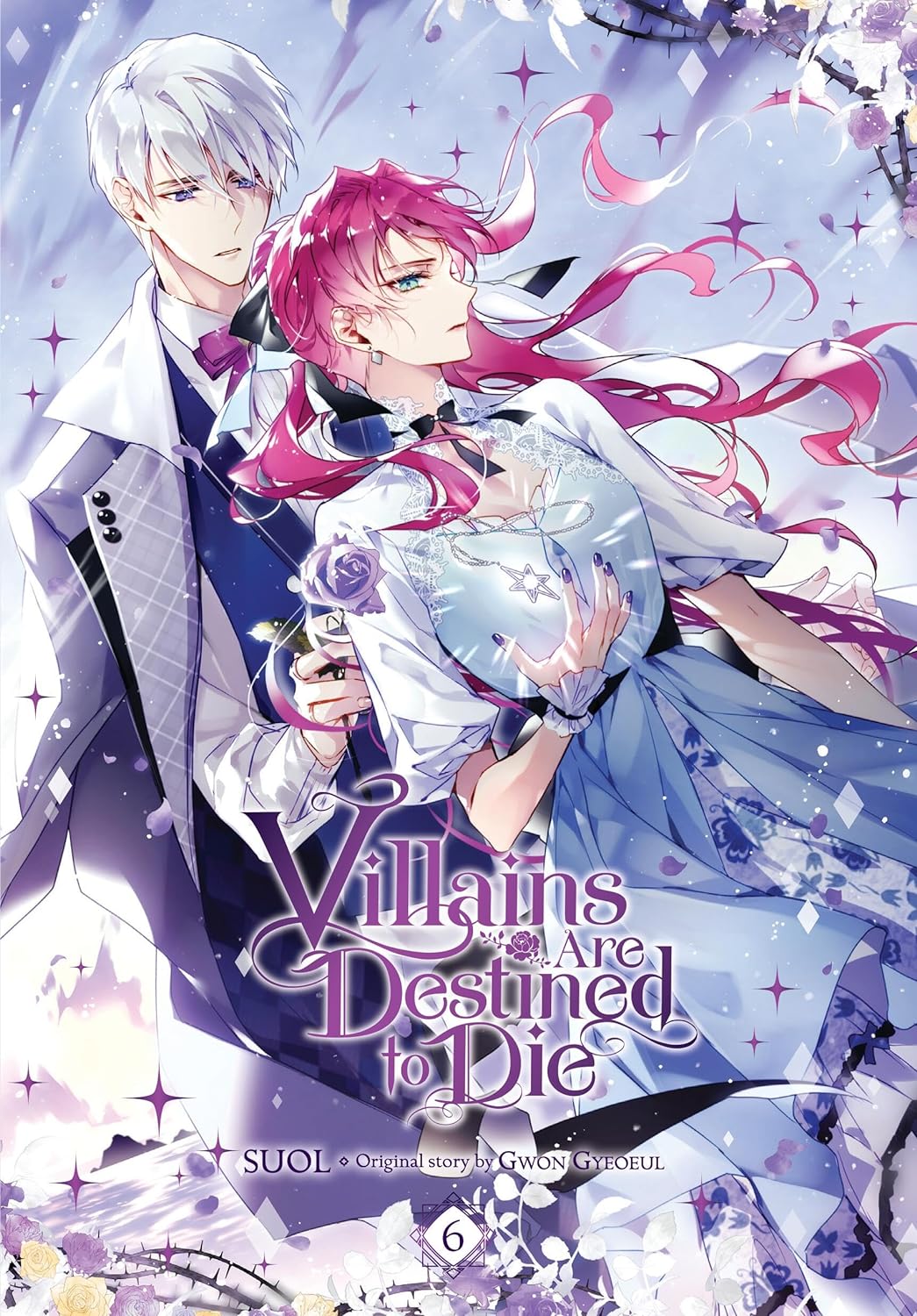 Villains are Destined to Die Vol 6 - Cozy Manga