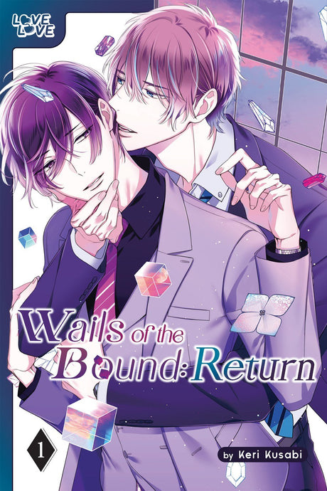 Wails of the Bound: Return Vol 1 - Cozy Manga