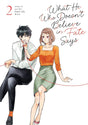 What He Who Doesn't Believe in Fate Says Vol 2 - Cozy Manga