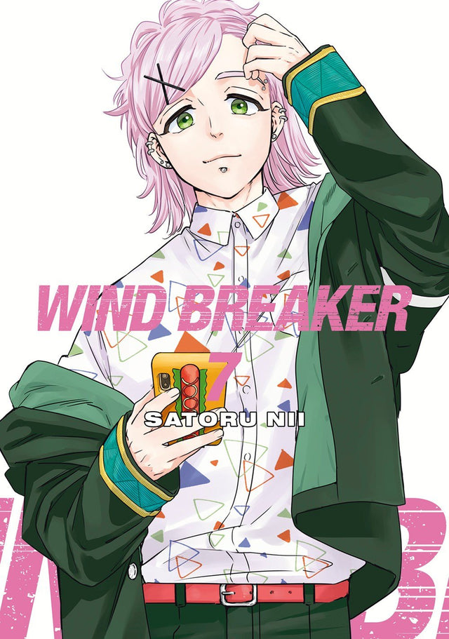 WIND BREAKER Vol 7 - Cozy Manga