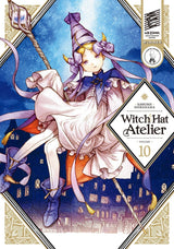 Witch Hat Atelier Vol 10 - Cozy Manga