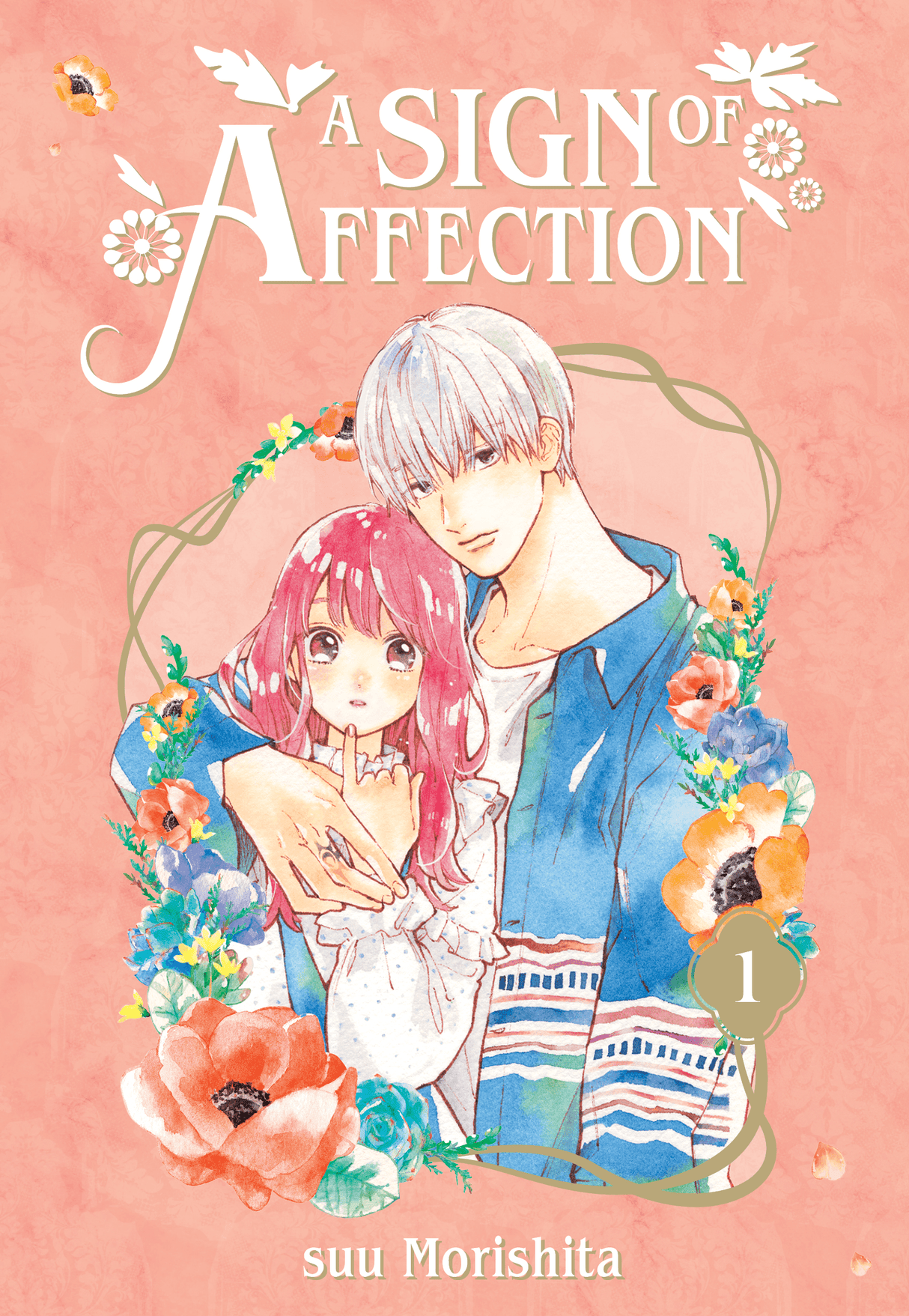 A Sign of Affection Vol 01 - Cozy Manga