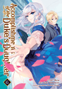 Accomplishments of the Duke's Daughter (Manga) Vol 06 - Cozy Manga