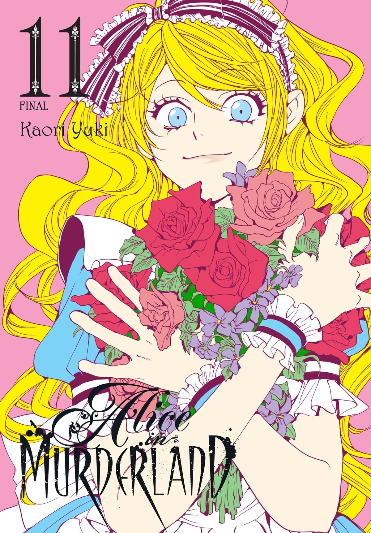 Alice in Murderland Vol 11 - Cozy Manga