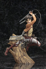 Attack on Titan Eren Yeager Renewal Package ver. 1/8 Complete Figure - Cozy Manga