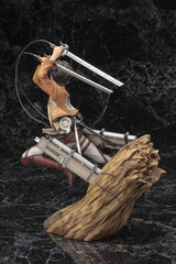 Attack on Titan Eren Yeager Renewal Package ver. 1/8 Complete Figure - Cozy Manga