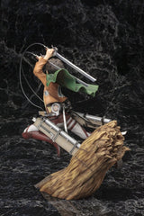 Attack on Titan Eren Yeager Renewal Package ver. 1/8 Complete Figure - Cozy Manga