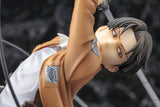 Attack on Titan Levi Renewal Package ver. 1/8 Complete Figure - Cozy Manga