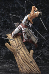 Attack on Titan Levi Renewal Package ver. 1/8 Complete Figure - Cozy Manga