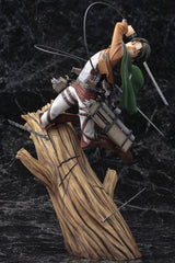 Attack on Titan Levi Renewal Package ver. 1/8 Complete Figure - Cozy Manga