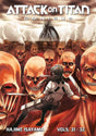 Attack on Titan Omnibus 11 (Vol 31, 32) - Cozy Manga