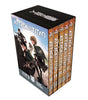 Attack on Titan Season 3 Part 2 Manga Box Set (Vol 18, 19, 20, 21, 22) - Cozy Manga