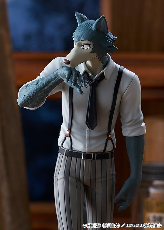 BEASTARS Pop Up Parade Legoshi Figure - Cozy Manga