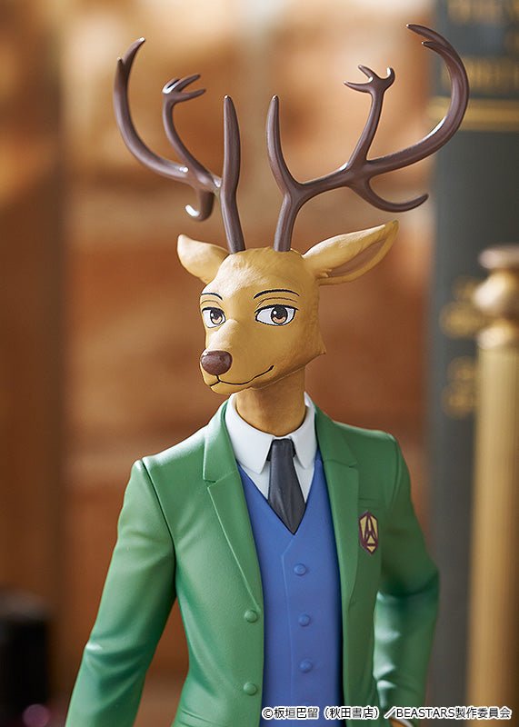 BEASTARS Pop Up Parade Louis Figure - Cozy Manga