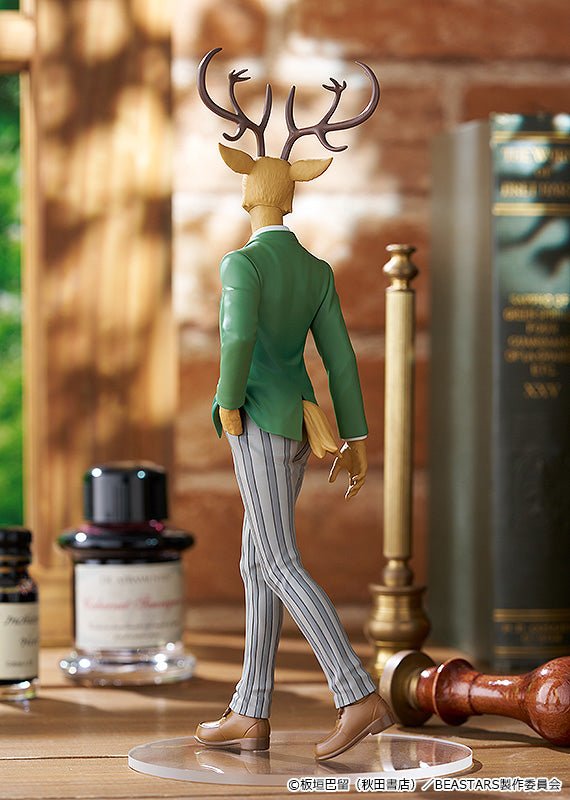 BEASTARS Pop Up Parade Louis Figure - Cozy Manga