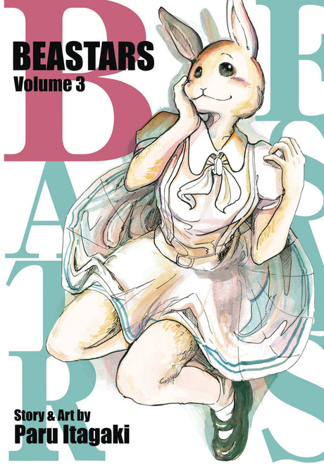 Beastars Vol 03 - Cozy Manga