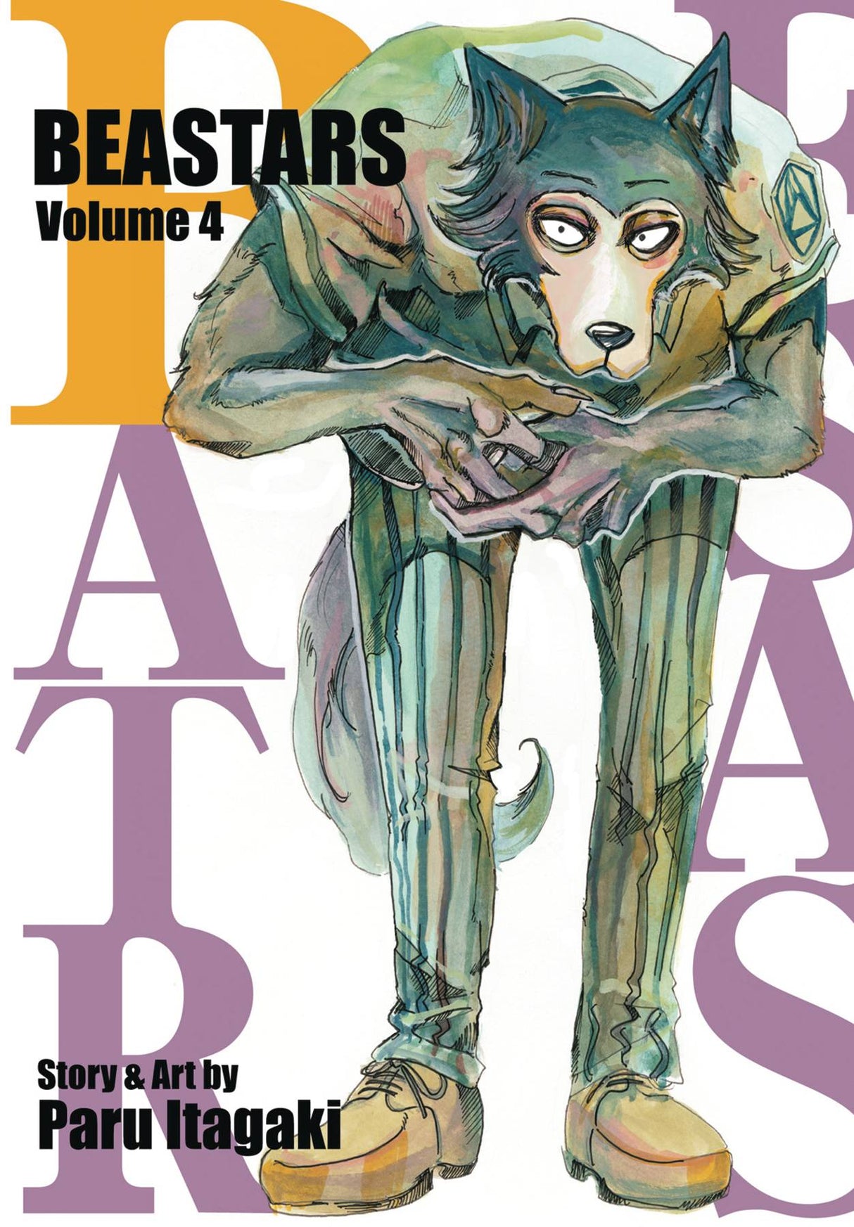 Beastars Vol 04 - Cozy Manga