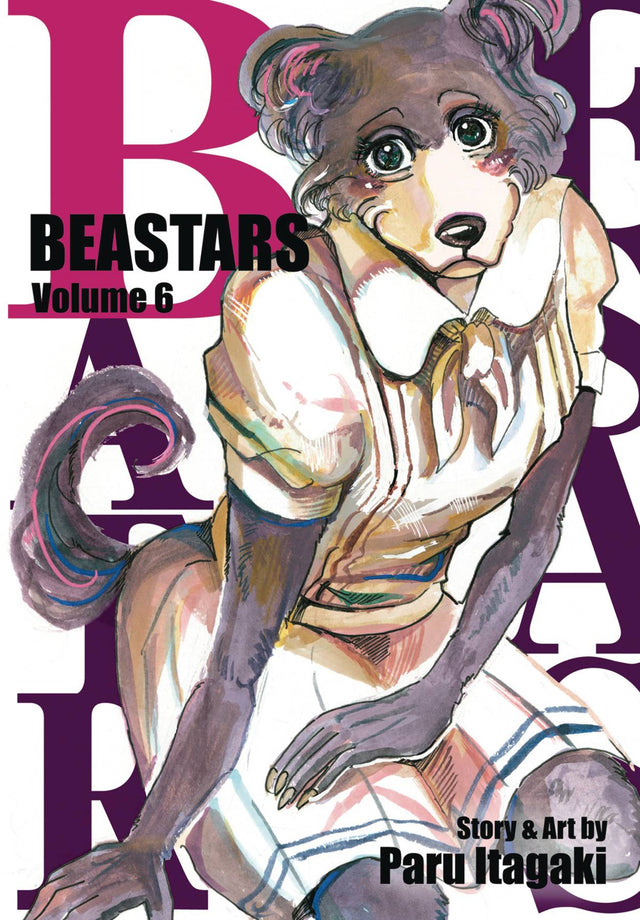 Beastars Vol 06 - Cozy Manga