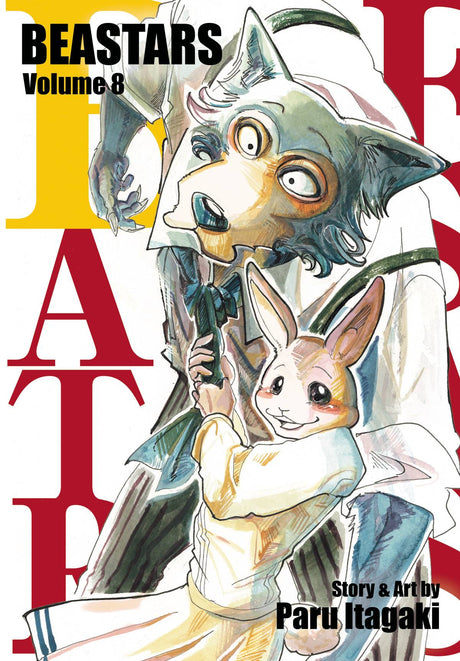 Beastars Vol 08 - Cozy Manga