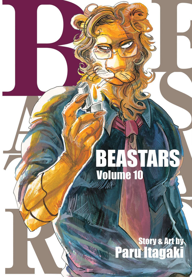 Beastars Vol 10 - Cozy Manga