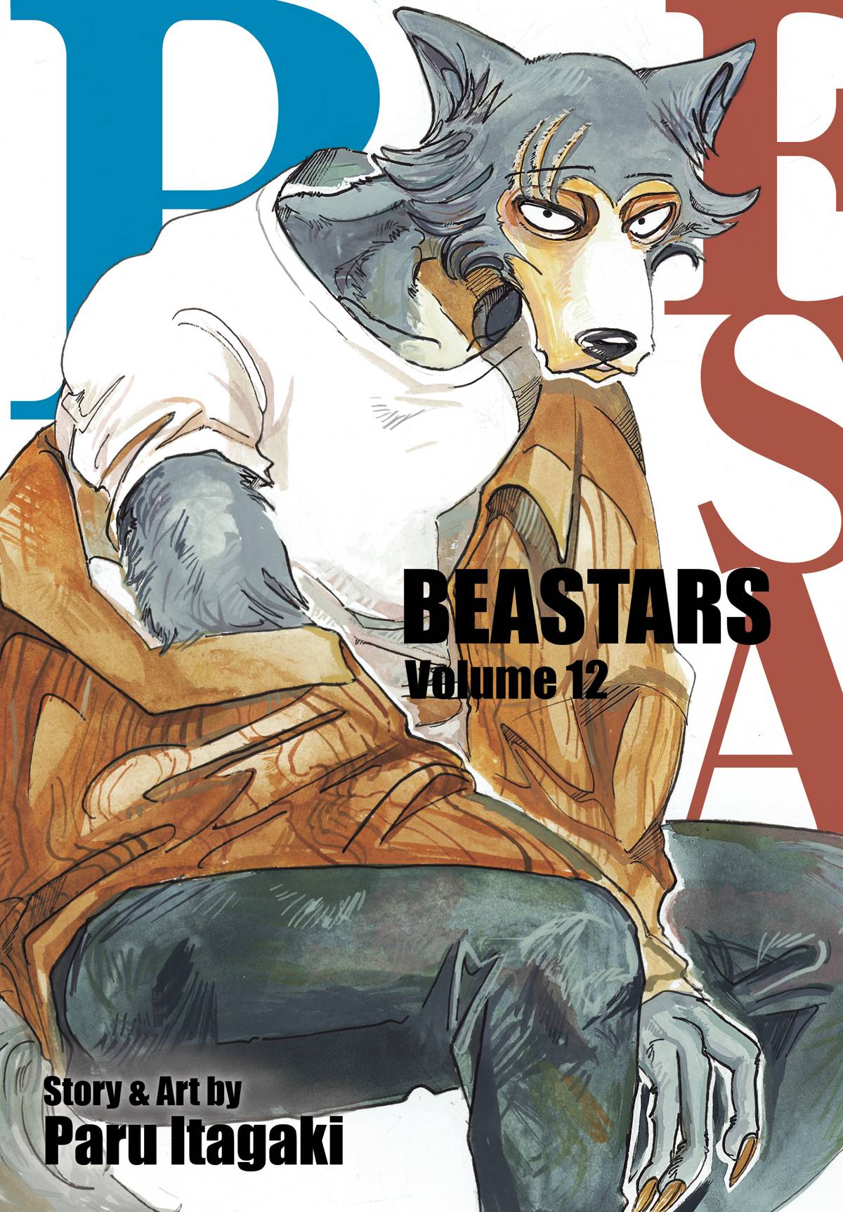 Beastars Vol 12 - Cozy Manga