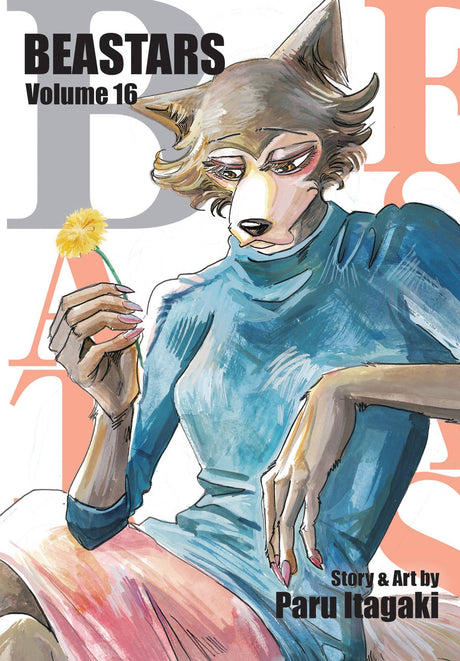 Beastars Vol 16 - Cozy Manga