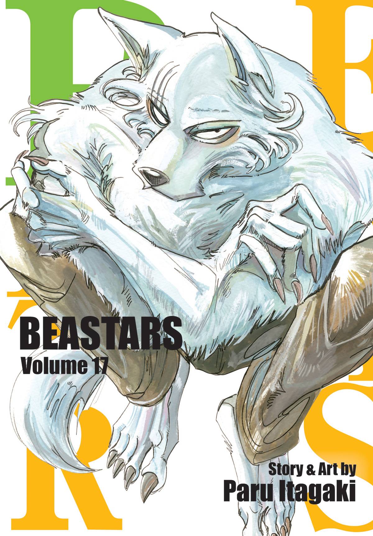 Beastars Vol 17 - Cozy Manga