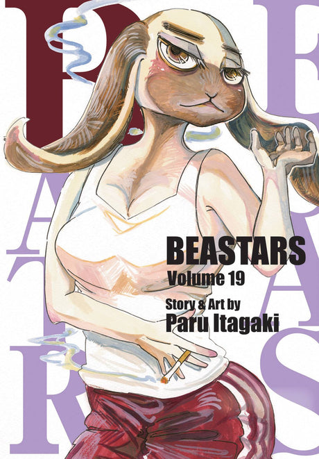 Beastars Vol 19 - Cozy Manga