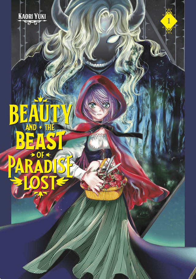 Beauty and the Beast of Paradise Lost Vol 01 [Backorder] - Cozy Manga