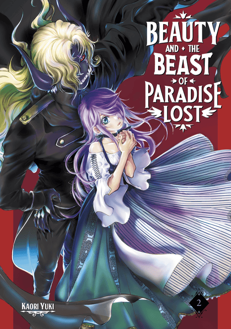 Beauty and the Beast of Paradise Lost Vol 02 [Backorder] - Cozy Manga