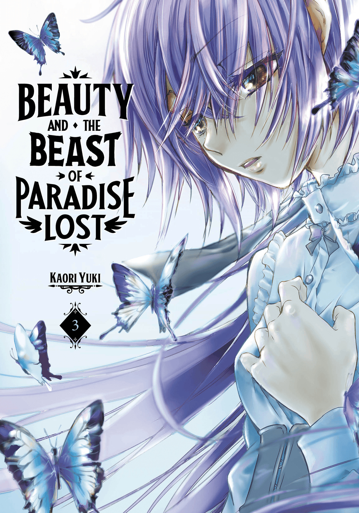 Beauty and the Beast of Paradise Lost Vol 03 [Backorder] - Cozy Manga