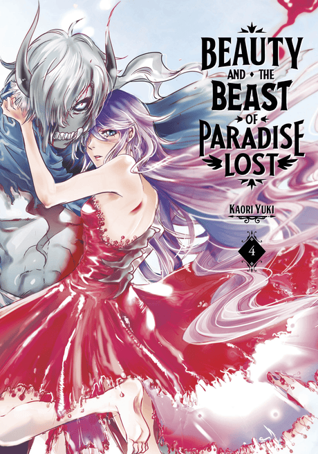 Beauty and the Beast of Paradise Lost Vol 04 [Backorder] - Cozy Manga