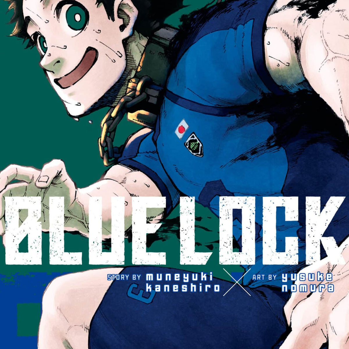 Blue Lock Vol 10 – Cozy Manga