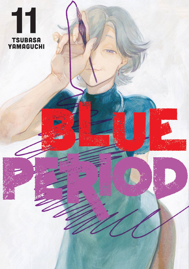 Blue Period Vol 11 - Cozy Manga