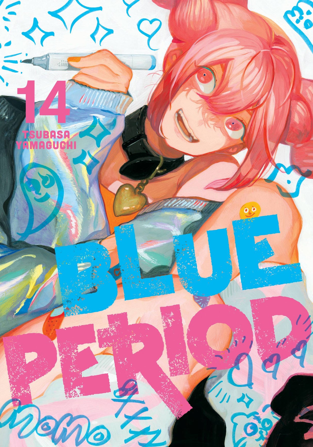 Blue Period Vol 14 - Cozy Manga