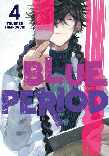 Blue Period Vol 4 - Cozy Manga