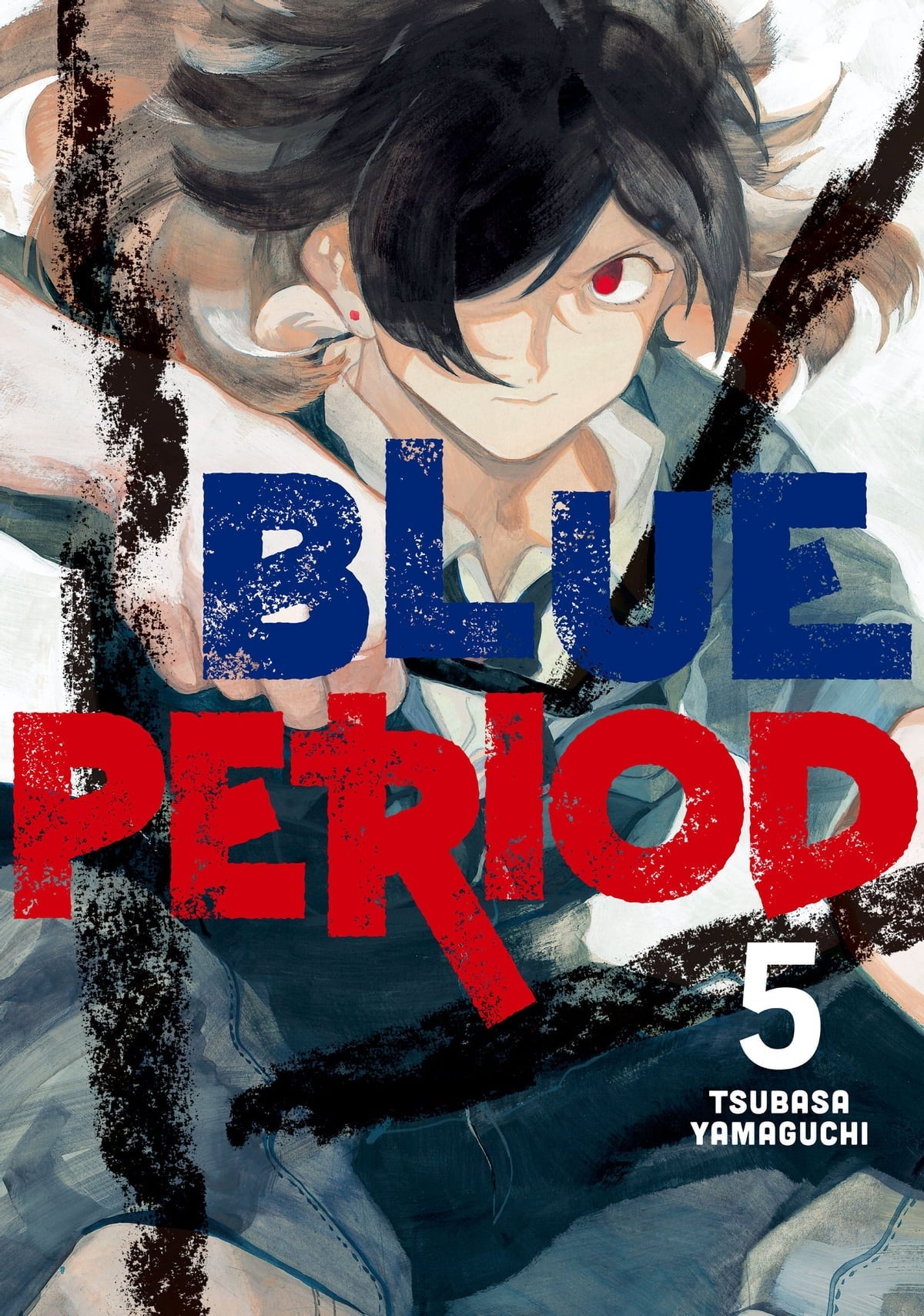 Blue Period Vol 5 - Cozy Manga