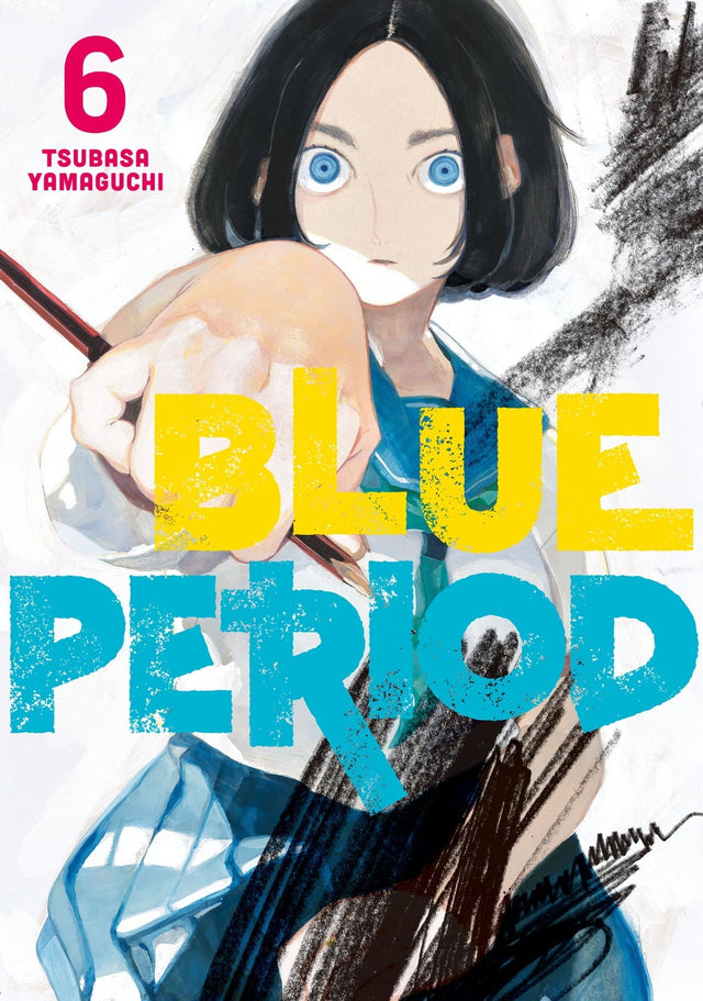 Blue Period Vol 6 - Cozy Manga