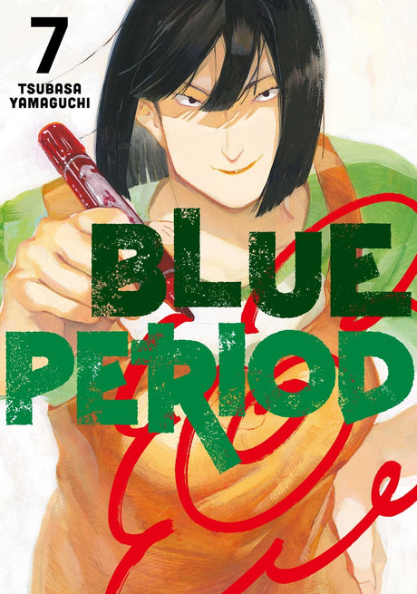 Blue Period Vol 7 - Cozy Manga